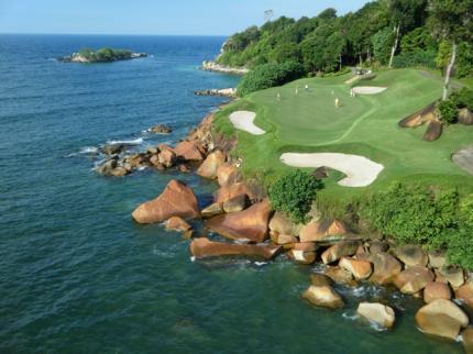 Ria Bintan Golf Club Lodge